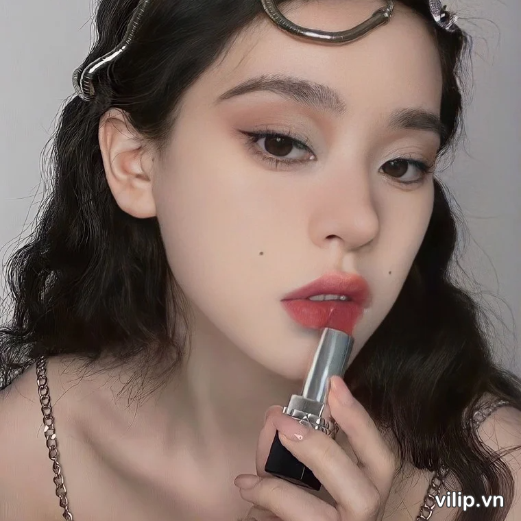 Son Thỏi Dior Rouge Dior Refillable Lipstick 888 Strong Red Matte